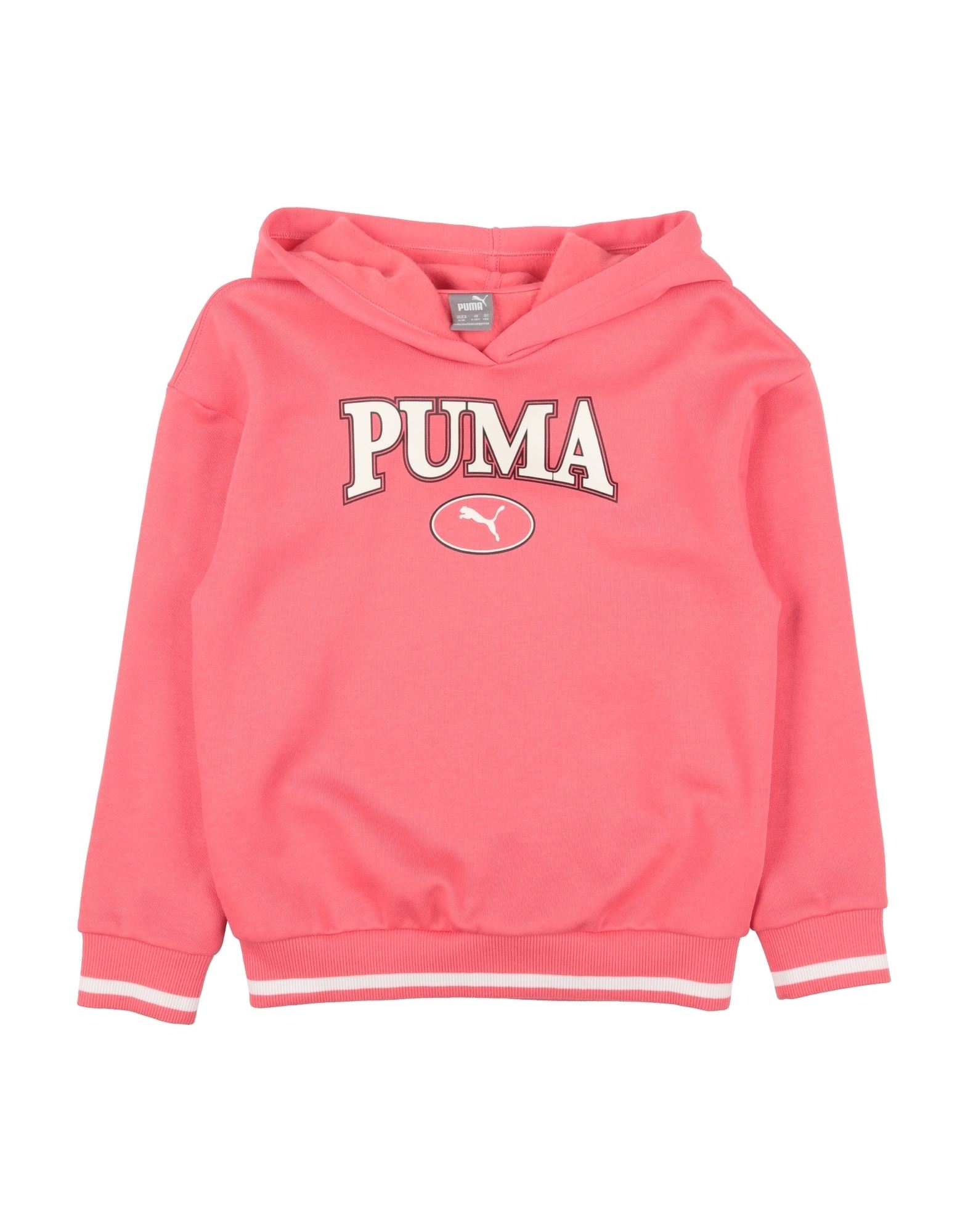 PUMA Sweatshirt Kinder Koralle von PUMA