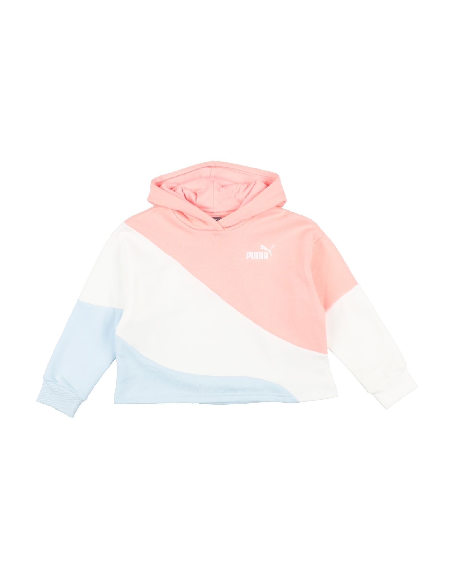 PUMA Sweatshirt Kinder Lachs von PUMA