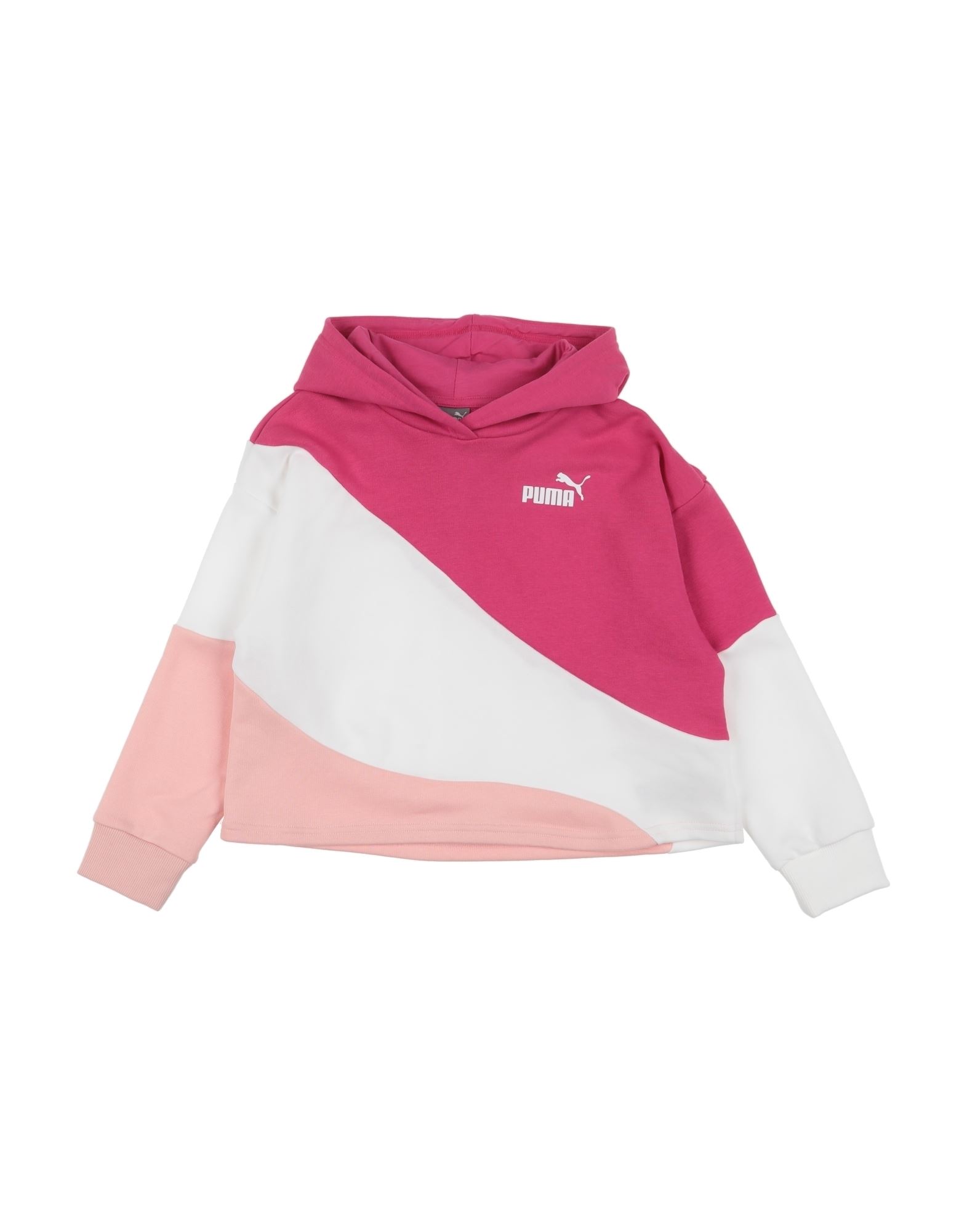 PUMA Sweatshirt Kinder Magenta von PUMA