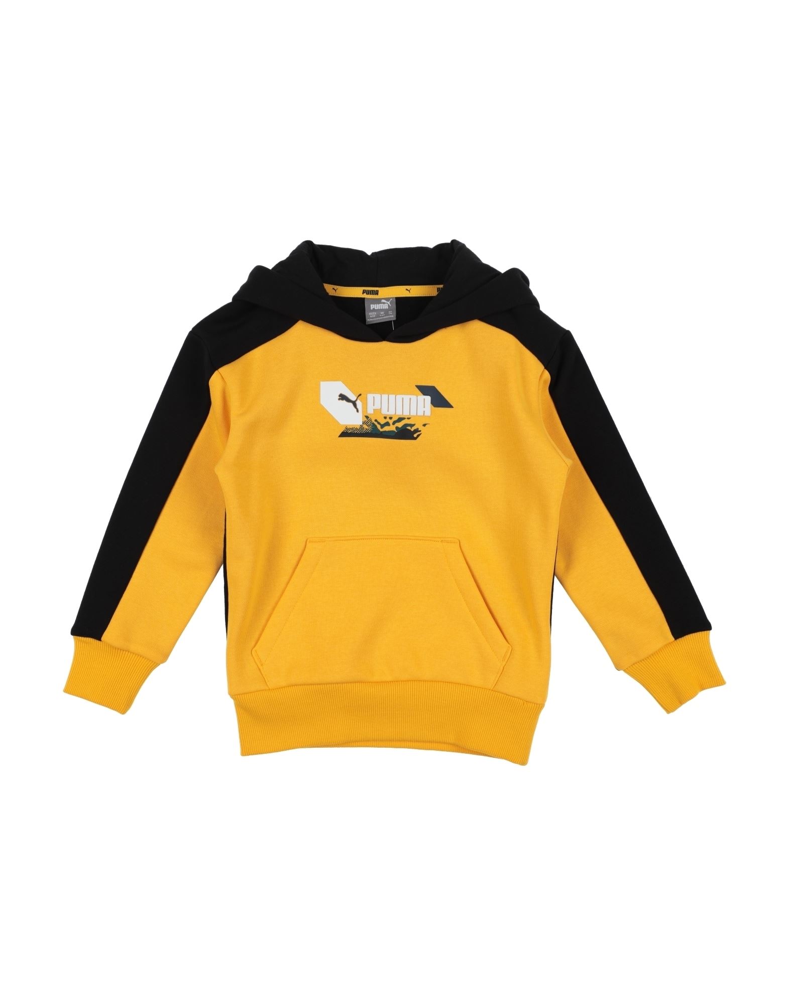 PUMA Sweatshirt Kinder Ocker von PUMA