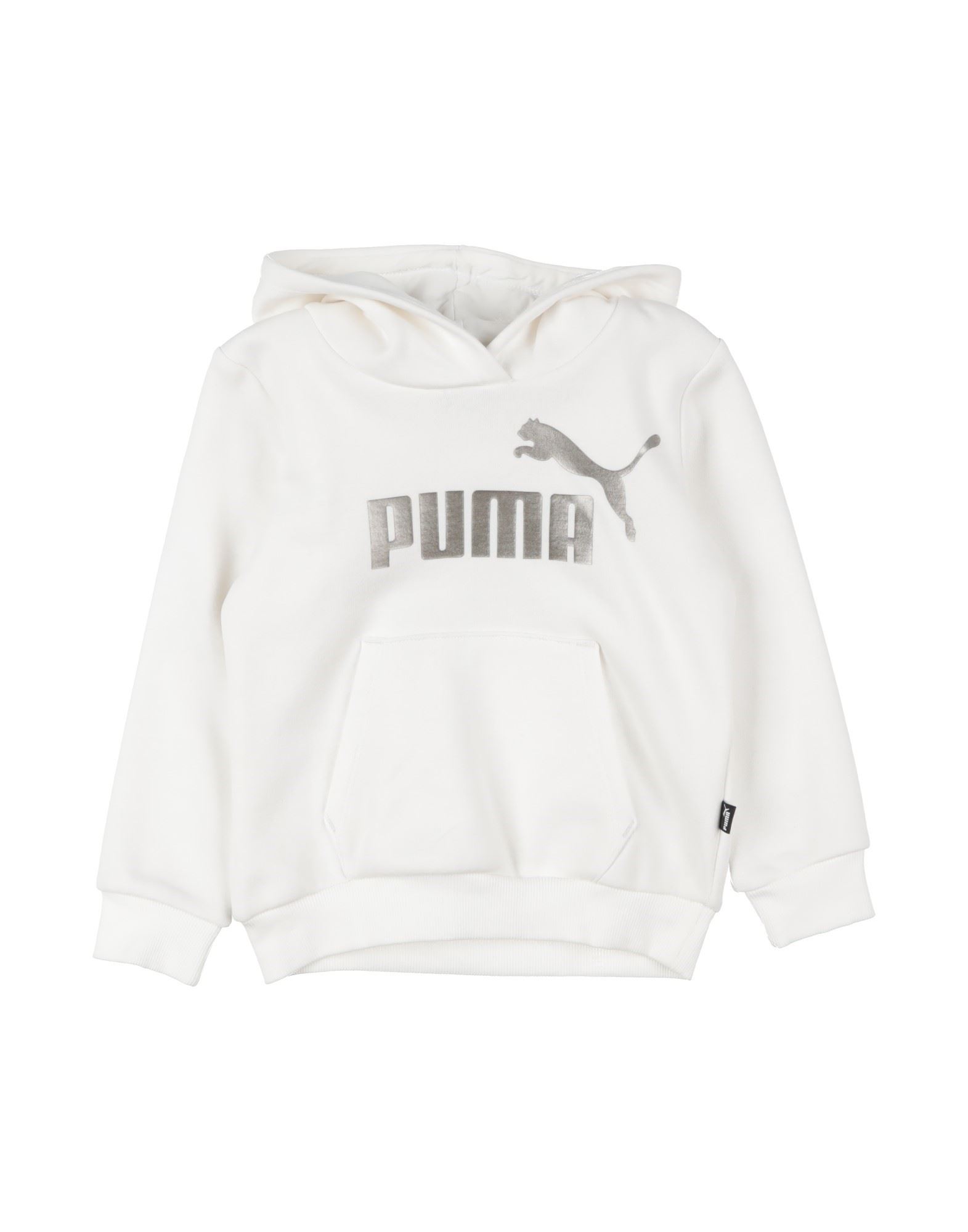 PUMA Sweatshirt Kinder Off white von PUMA