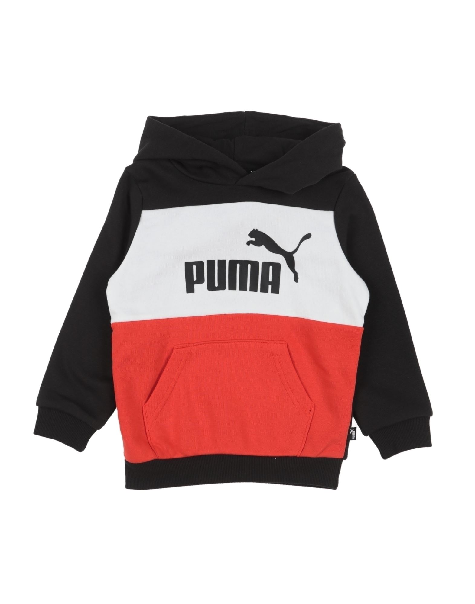 PUMA Sweatshirt Kinder Orange von PUMA