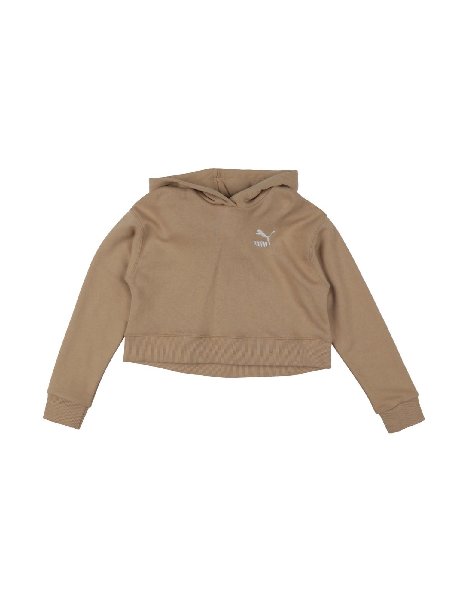 PUMA Sweatshirt Kinder Sand von PUMA