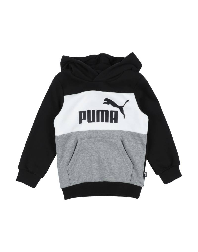 PUMA Sweatshirt Kinder Schwarz von PUMA