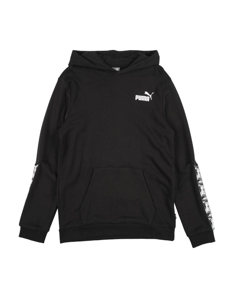PUMA Sweatshirt Kinder Schwarz von PUMA