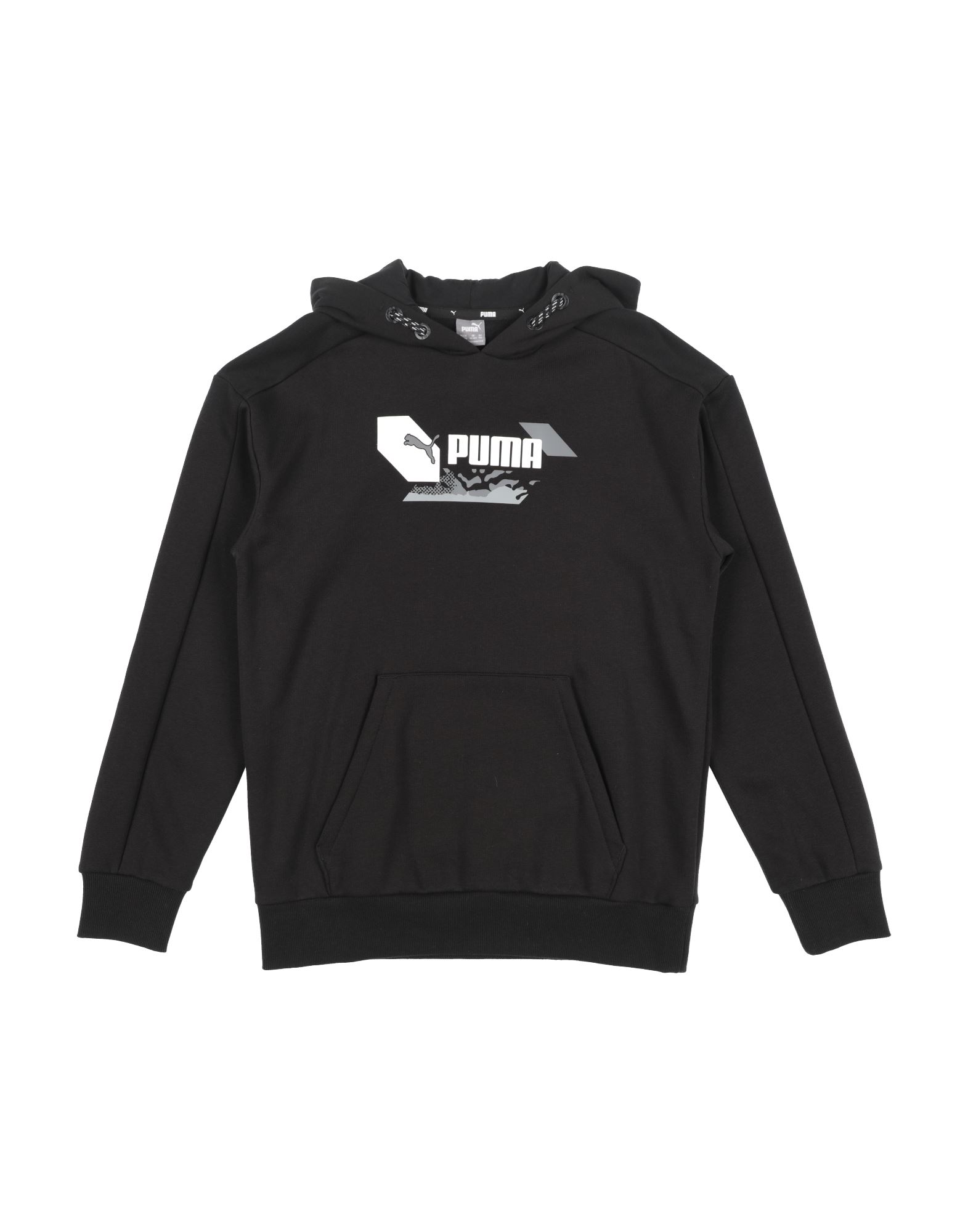 PUMA Sweatshirt Kinder Schwarz von PUMA