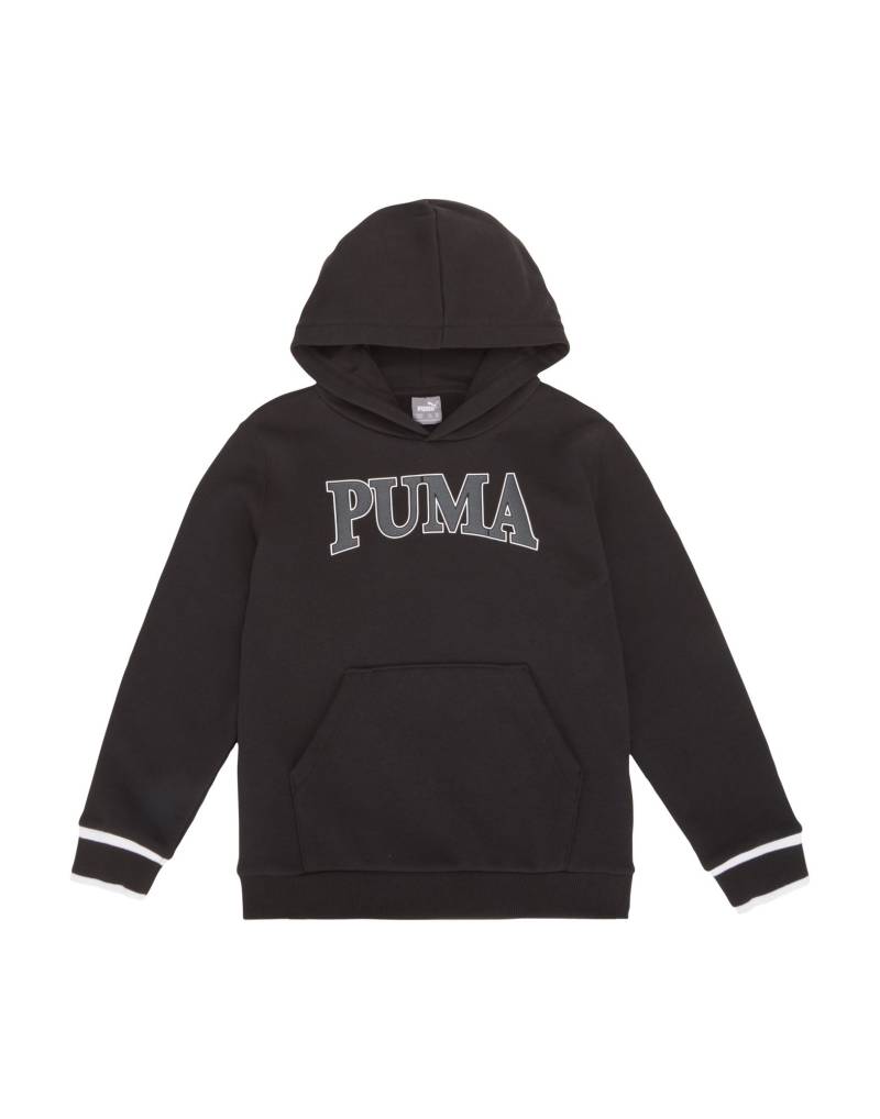 PUMA Sweatshirt Kinder Schwarz von PUMA