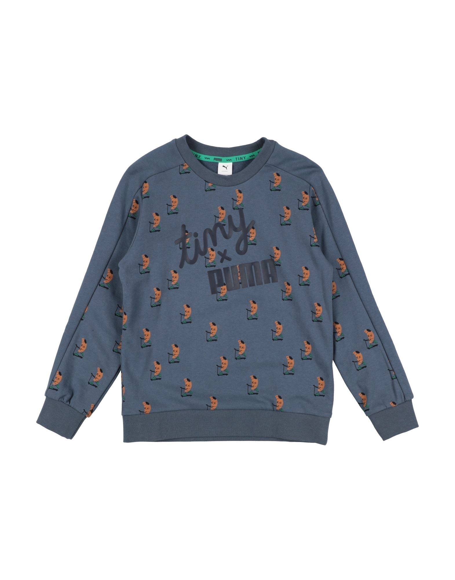 PUMA Sweatshirt Kinder Taubenblau von PUMA