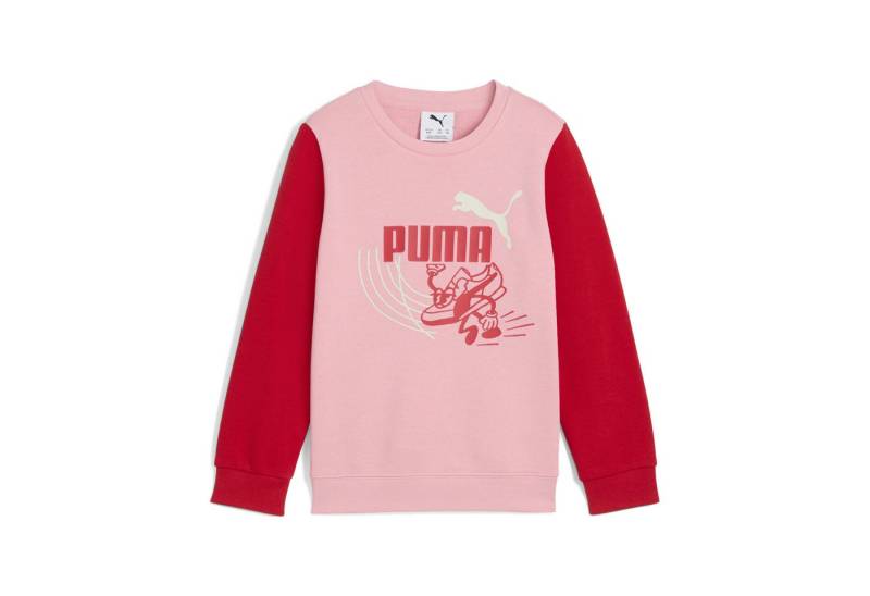PUMA Sweatshirt Little Runners Sweatshirt Kinder von PUMA