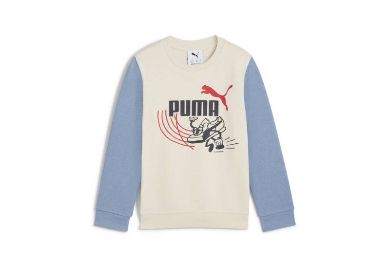 PUMA Sweatshirt Little Runners Sweatshirt Kinder von PUMA