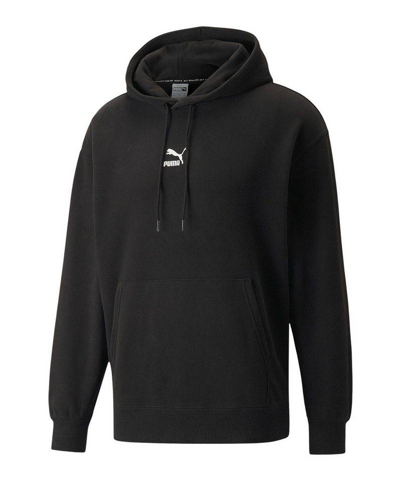 PUMA Sweatshirt PUMA Classics Relaxed Hoody Herren Baumwolle von PUMA