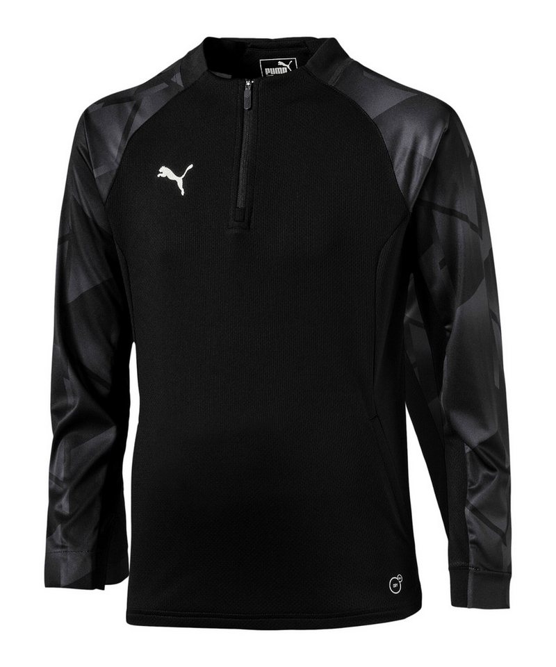 PUMA Sweatshirt PUMA Football NEXT 1/4 Zip Top Kids Polyester PUMA Sweatshirt PUMA Football NEXT 1/4 Zip Top Kids Polyester von PUMA