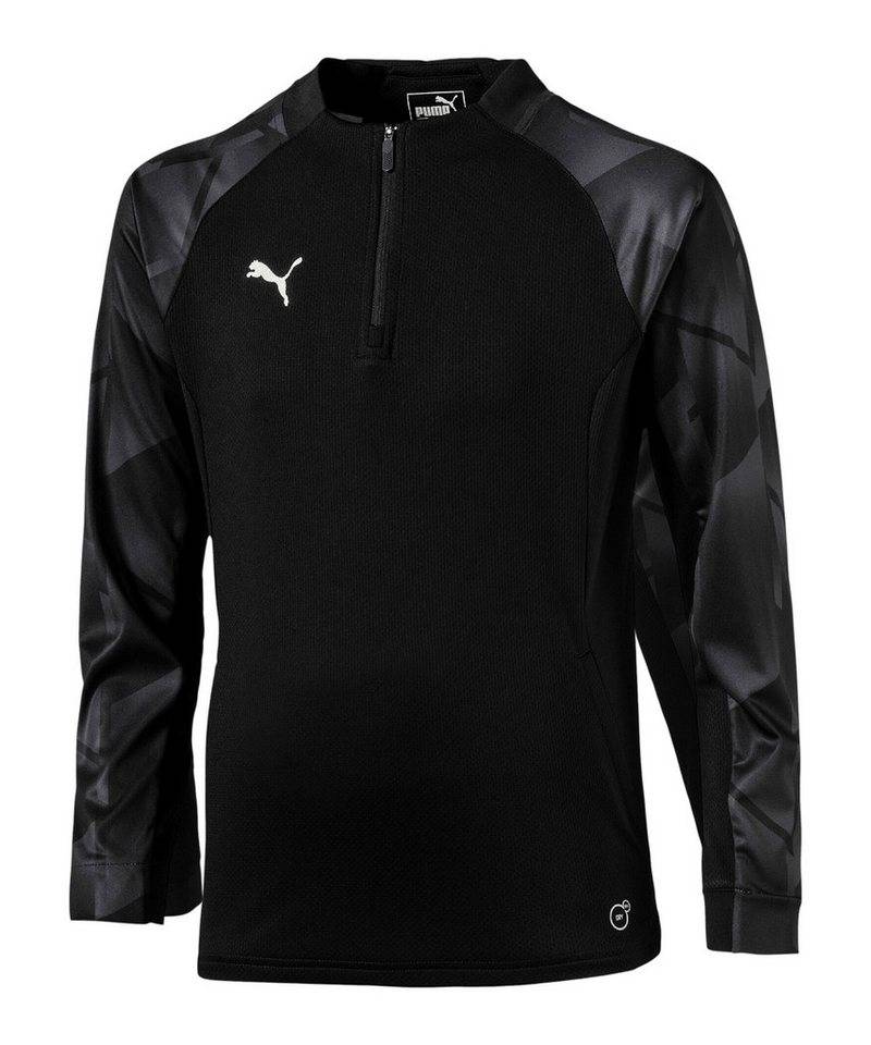 PUMA Sweatshirt PUMA Football NEXT 1/4 Zip Top Kids Polyester PUMA Sweatshirt PUMA Football NEXT 1/4 Zip Top Kids Polyester von PUMA
