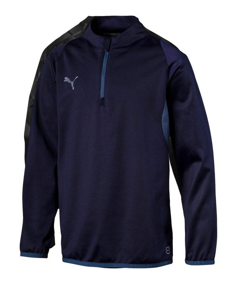 PUMA Sweatshirt PUMA Football NXT 1/4 Zip Top Sweatshirt Kids Polyester von PUMA