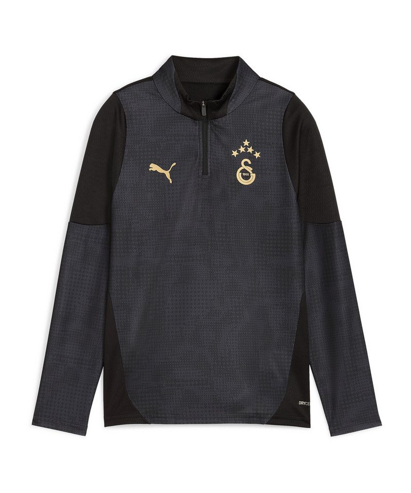 PUMA Sweatshirt PUMA Galatasaray Istanbul Sweatshirt Kids Polyester PUMA Sweatshirt PUMA Galatasaray Istanbul Sweatshirt Kids Polyester von PUMA