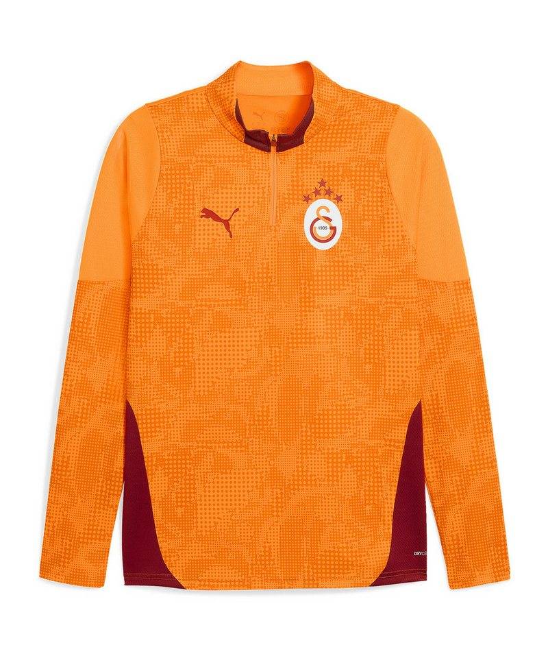 PUMA Sweatshirt PUMA Galatasaray Istanbul Sweatshirt Polyester von PUMA