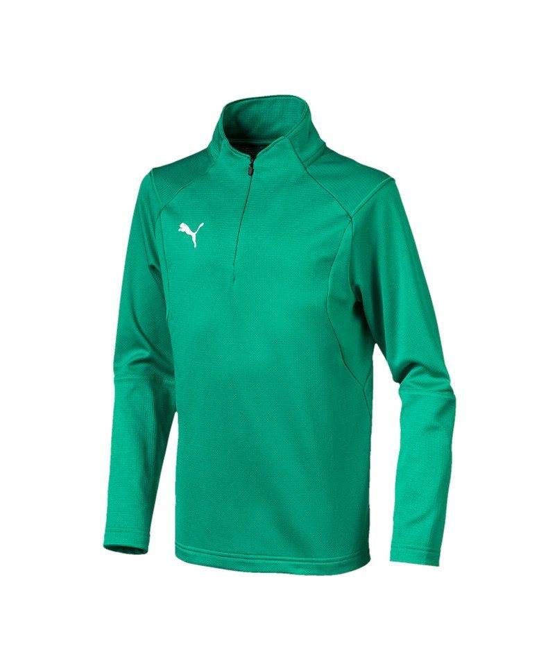 PUMA Sweatshirt PUMA LIGA Training 1/4 Zip Top Sweatshirt Kids Polyester von PUMA