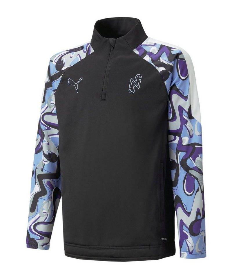 PUMA Sweatshirt PUMA NJr Creativity HalfZip Sweatshirt Kids Polyester von PUMA