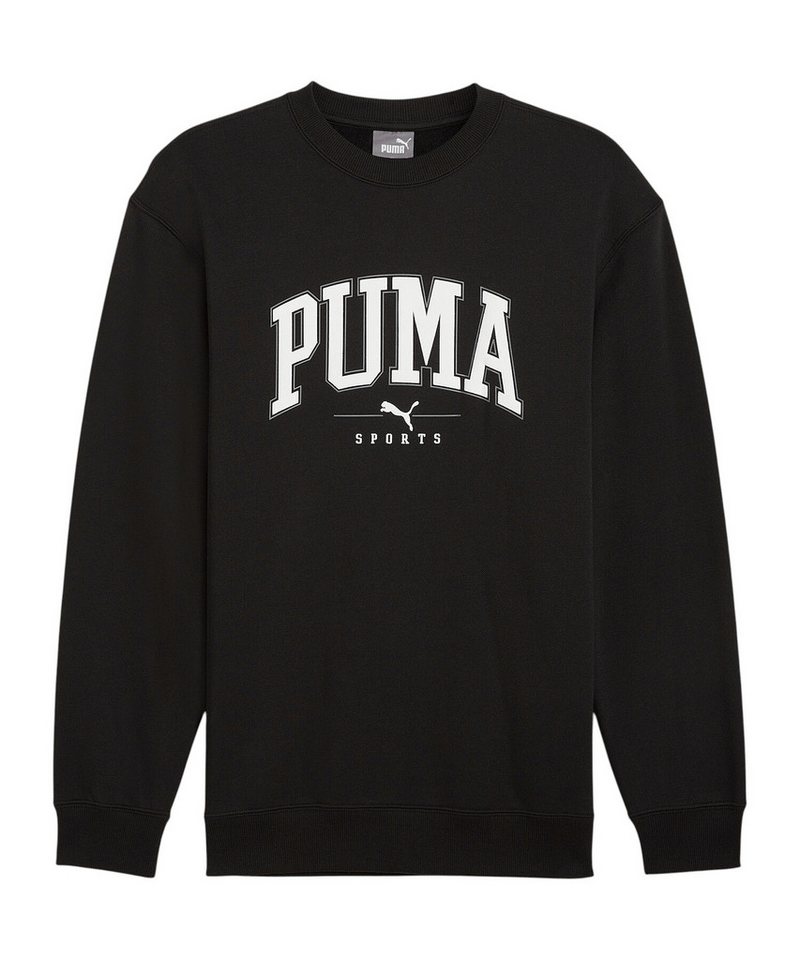 PUMA Sweatshirt PUMA Squad Sweatshirt Langarm-Shirts Herren Baumwolle von PUMA