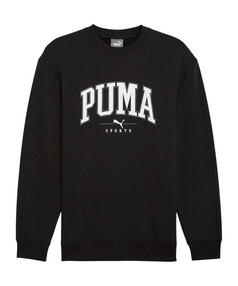 PUMA Sweatshirt PUMA Squad Sweatshirt Langarm-Shirts Herren Baumwolle von PUMA
