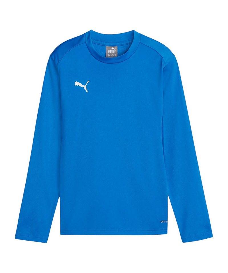PUMA Sweatshirt PUMA Sweatshirt Kids Kinder Polyester von PUMA