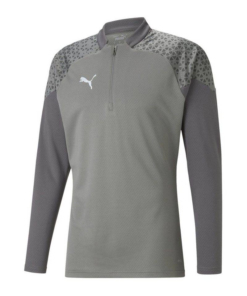 PUMA Sweatshirt PUMA teamCUP HalfZip Sweatshirt Herren Polyester von PUMA