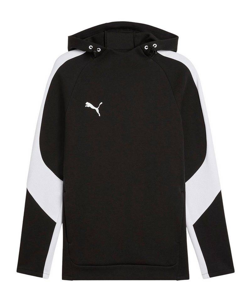 PUMA Sweatshirt PUMA TeamEvostripe Hoody Herren Baumwolle von PUMA