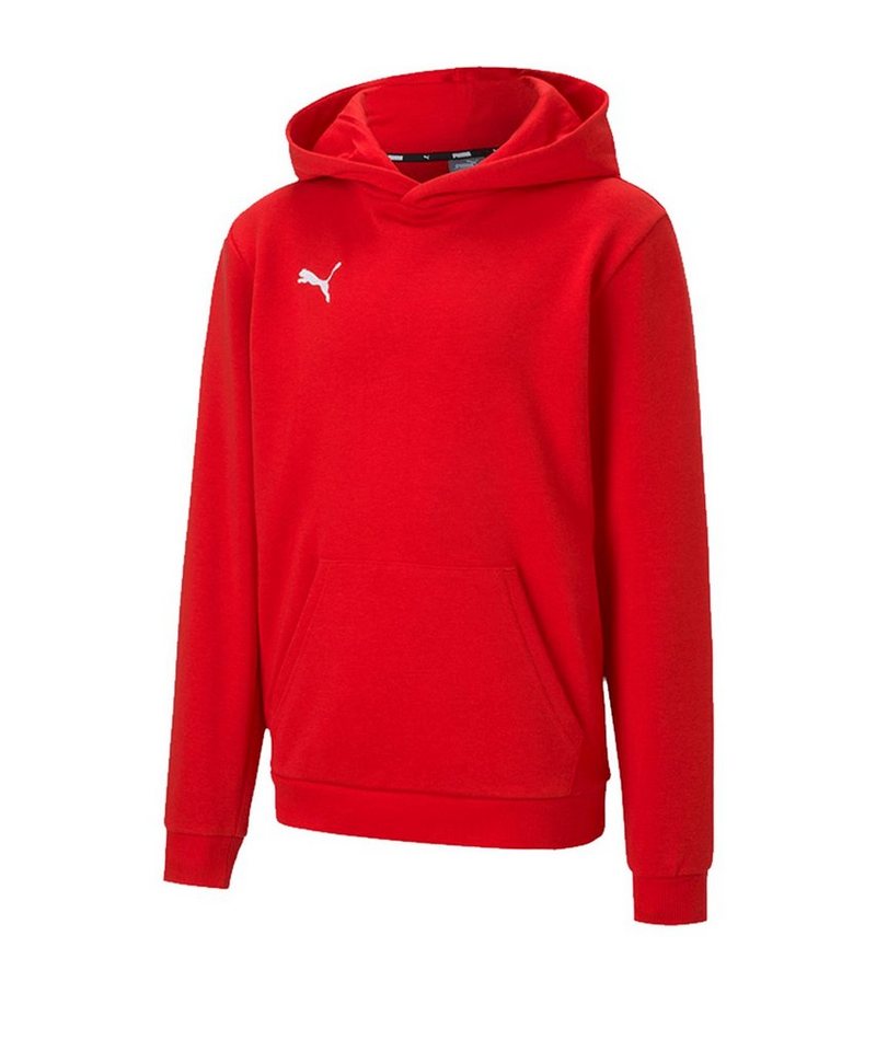 PUMA Sweatshirt PUMA teamGOAL 23 Casuals Hoody Kids Kinder Baumwolle von PUMA
