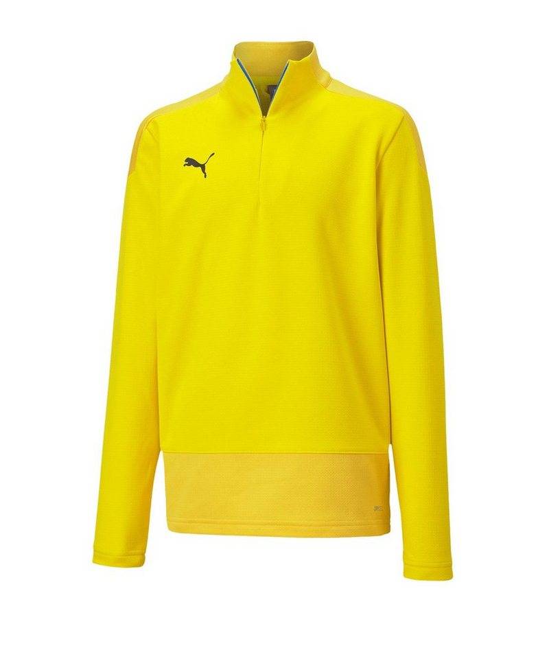 PUMA Sweatshirt PUMA teamGOAL 23 Training 1/4 Zip Top Kids Polyester von PUMA