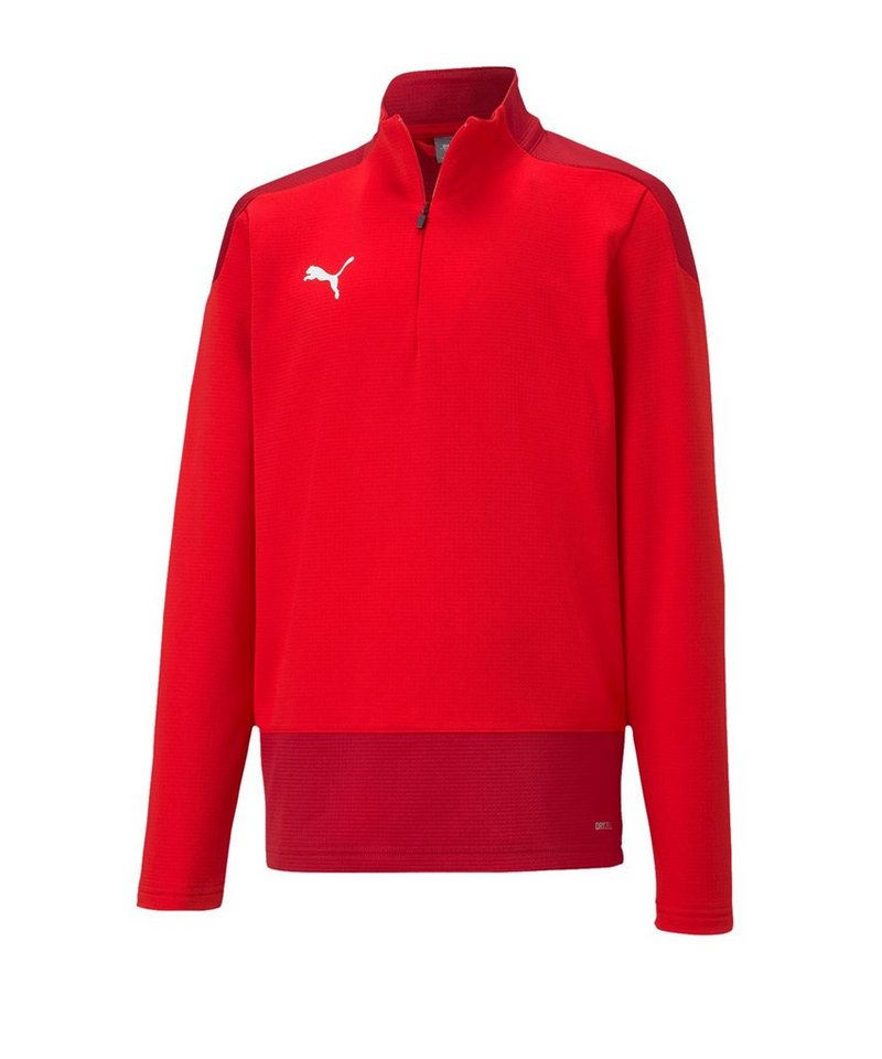 PUMA Sweatshirt PUMA teamGOAL 23 Training 1/4 Zip Top Kids Polyester von PUMA