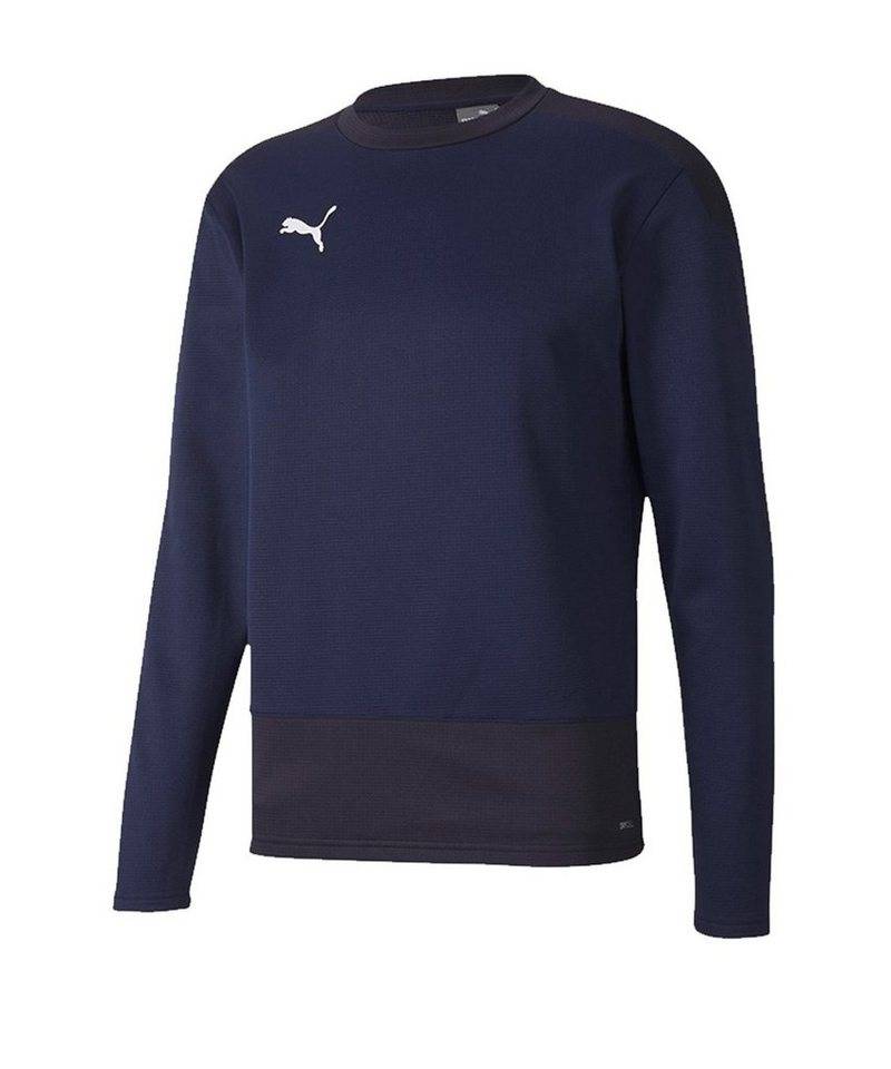 PUMA Sweatshirt PUMA teamGOAL 23 Training Sweatshirt Kids Polyester von PUMA