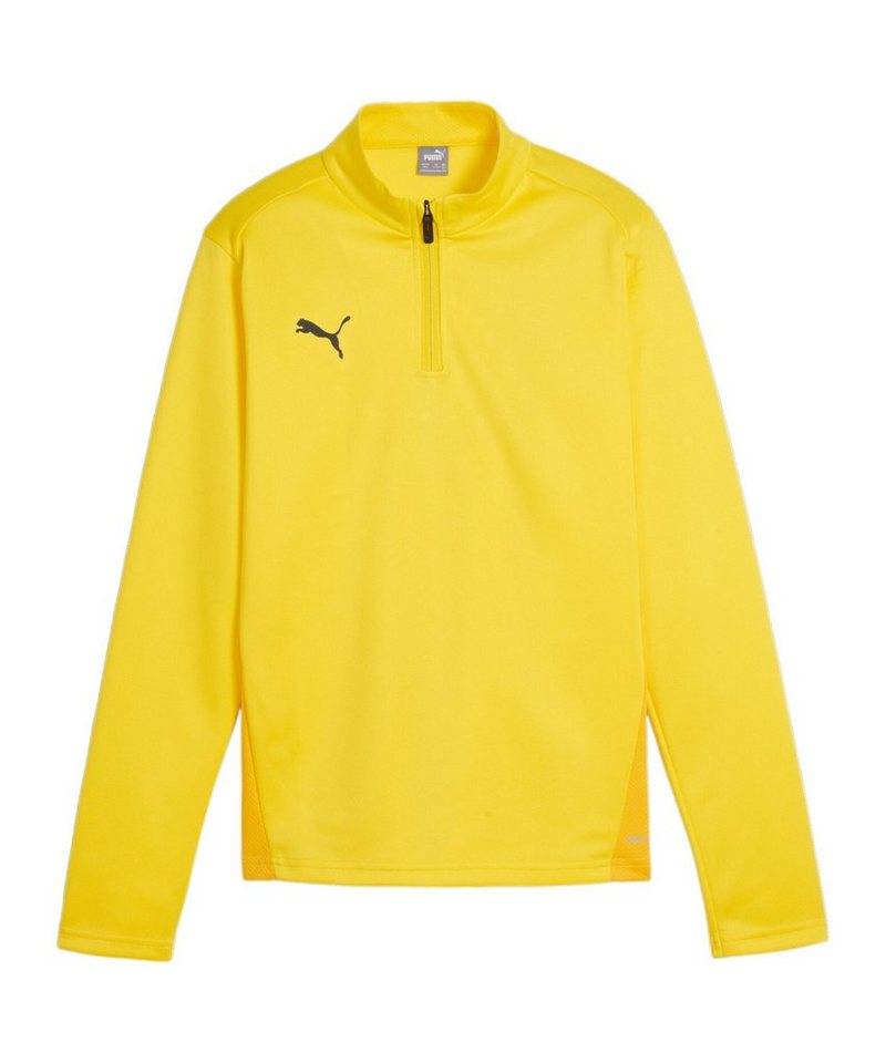 PUMA Sweatshirt PUMA teamGOAL Training 1/4 Zip Sweatshirt Kids Polyester von PUMA