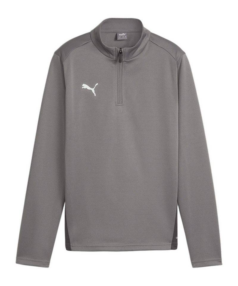PUMA Sweatshirt PUMA teamGOAL Training 1/4 Zip Sweatshirt Kids Polyester von PUMA
