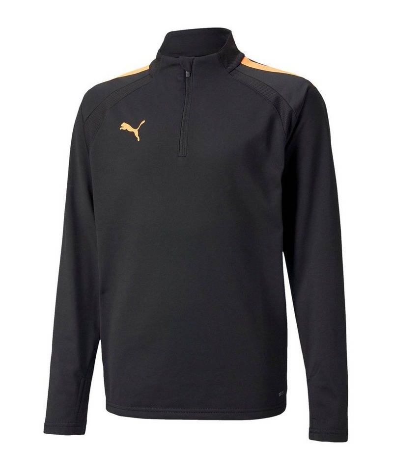PUMA Sweatshirt PUMA teamLIGA HalfZip Sweatshirt Kids Polyester PUMA Sweatshirt PUMA teamLIGA HalfZip Sweatshirt Kids Polyester von PUMA