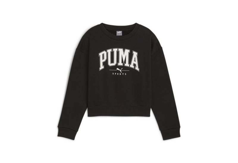 PUMA Sweatshirt SQUAD CREW FL G von PUMA