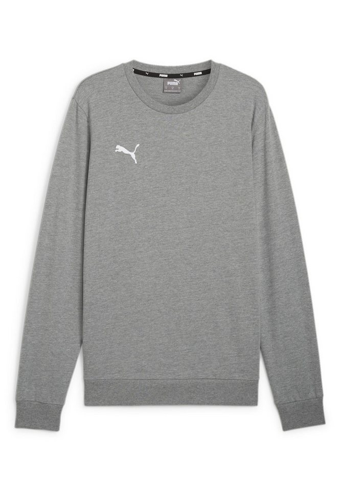 PUMA Sweatshirt Sweatshirt teamGOAL Casuals Langarmshirt (1-tlg) von PUMA