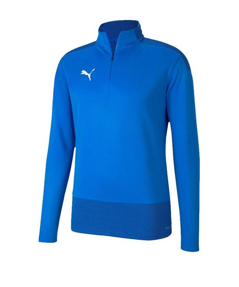 PUMA Sweatshirt teamGOAL 23 Training 1/4 Zip Top von PUMA