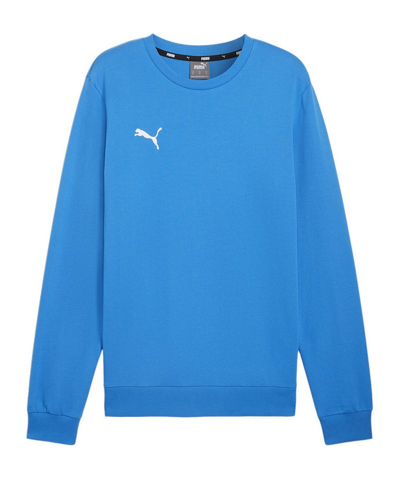 PUMA Sweatshirt PUMA teamGOAL Casuals Sweatshirt Herren Baumwolle PUMA Sweatshirt PUMA teamGOAL Casuals Sweatshirt Herren Baumwolle von PUMA