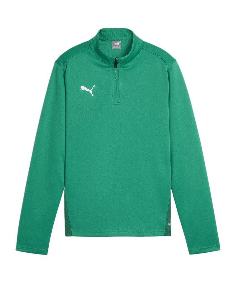 PUMA Sweatshirt teamGOAL Training 1/4 Zip Sweatshirt Kids von PUMA