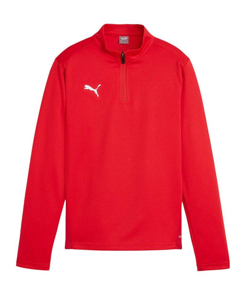 PUMA Sweatshirt PUMA teamGOAL Training 1/4 Zip Sweatshirt Kids Polyester von PUMA