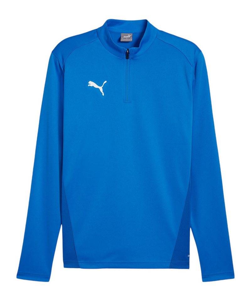 PUMA Sweatshirt PUMA teamGOAL Training 1/4 Zip Sweatshirt Herren Polyester von PUMA