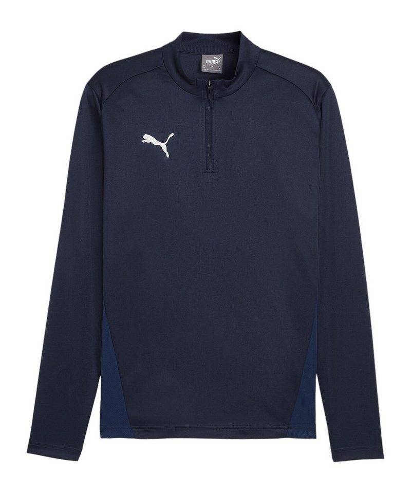 PUMA Sweatshirt PUMA teamGOAL Training 1/4 Zip Sweatshirt Herren Polyester von PUMA