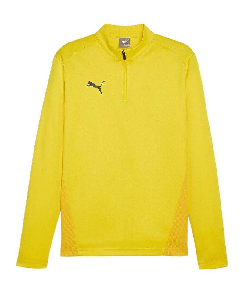 PUMA Sweatshirt PUMA teamGOAL Training 1/4 Zip Sweatshirt Herren Polyester von PUMA