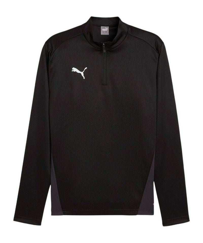 PUMA Sweatshirt PUMA teamGOAL Training 1/4 Zip Sweatshirt Herren Polyester von PUMA
