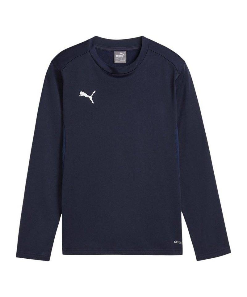 PUMA Sweatshirt PUMA teamGOAL Training Sweatshirt Kids Kinder Polyester von PUMA