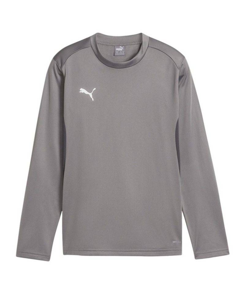 PUMA Sweatshirt PUMA teamGOAL Training Sweatshirt Kids Kinder Polyester von PUMA