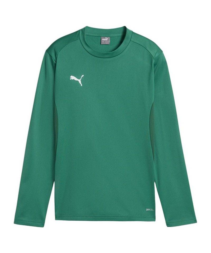 PUMA Sweatshirt PUMA teamGOAL Training Sweatshirt Kids Kinder Polyester von PUMA