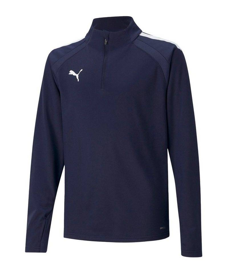 PUMA Sweatshirt teamLIGA HalfZip Sweatshirt Kids von PUMA