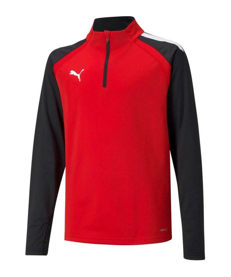PUMA Sweatshirt teamLIGA HalfZip Sweatshirt Kids von PUMA