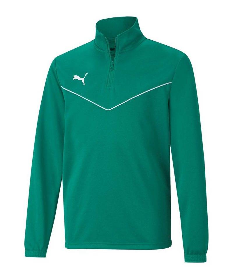 PUMA Sweatshirt teamRISE HalfZip Sweatshirt Kids von PUMA